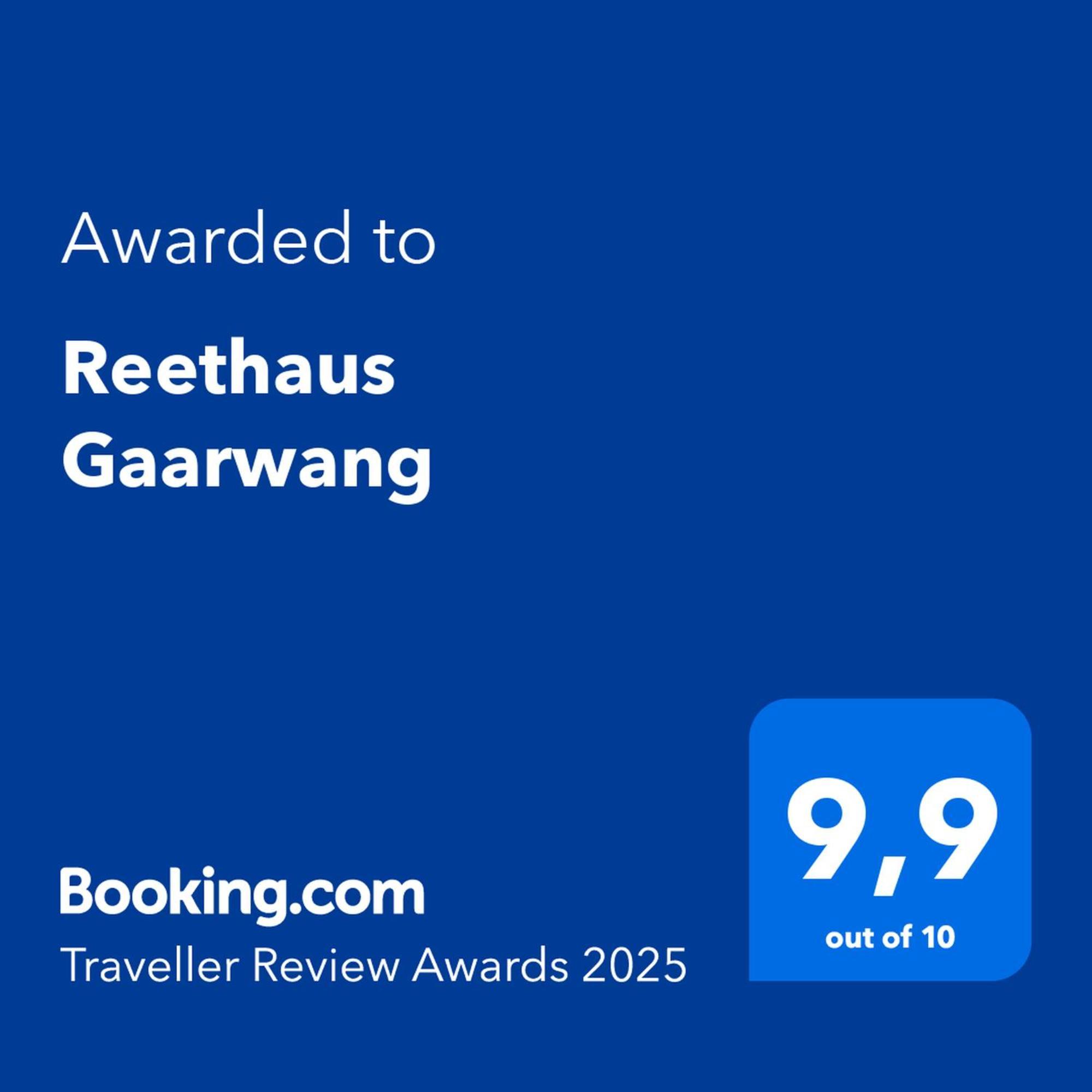 Willa Reethaus Gaarwang Gelting Zewnętrze zdjęcie